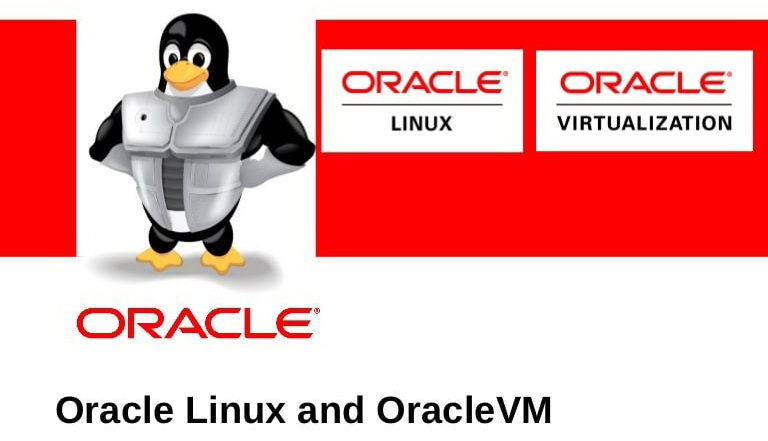 Oracle Linux (OL) - một bản phân phối từ Red Hat Enterprise Linux
