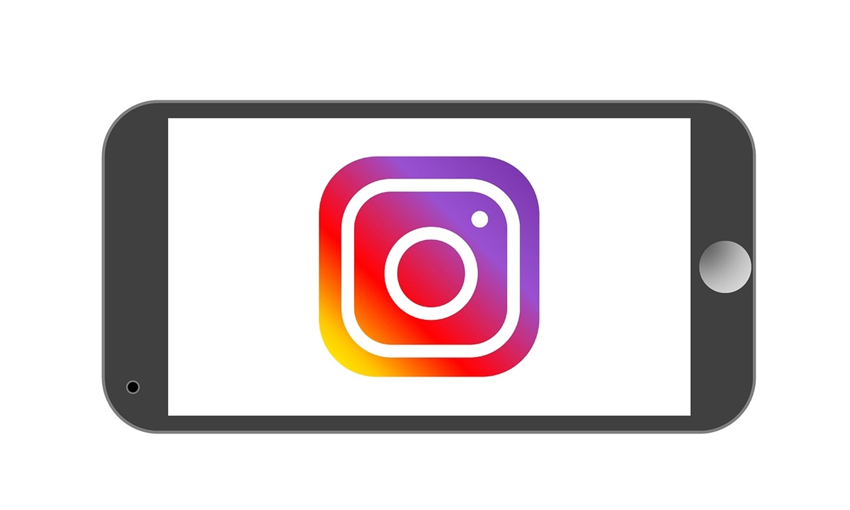 Mạng xã hội phổ biến Instagram