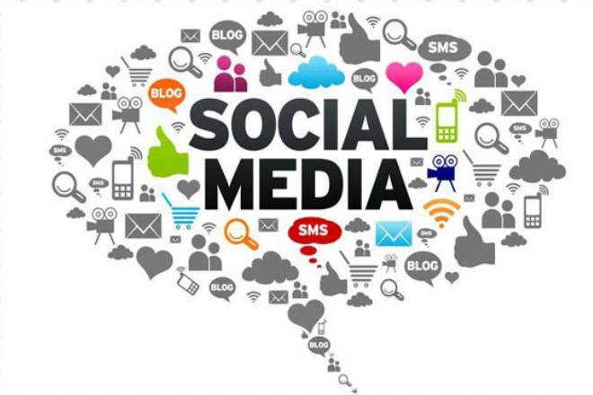 Các kênh Social Media Platform. Ảnh Internet
