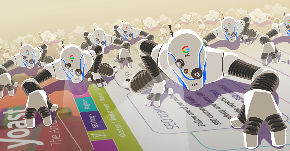 Googlebot - con bọ thu thập thông tin