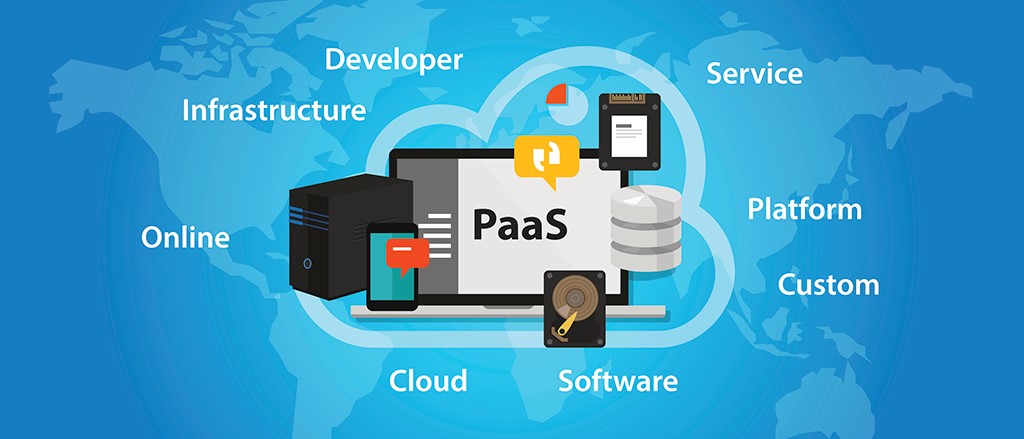 Platform as a Service (PaaS): Nền tảng như là một dịch vụ