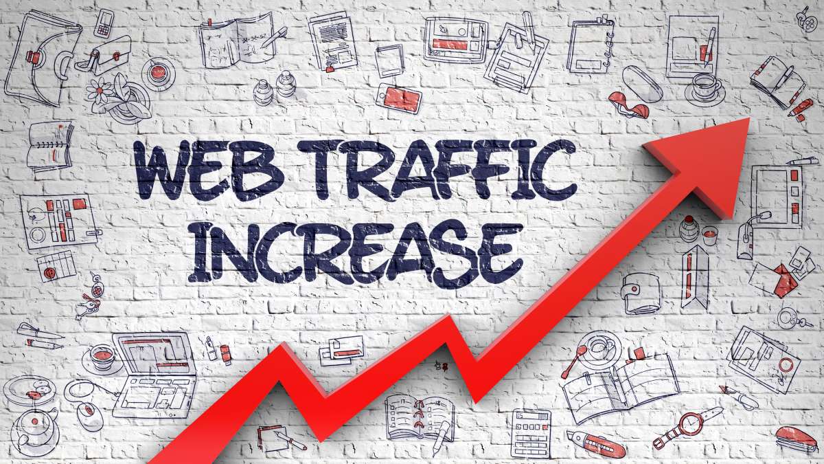 Tăng traffic đến web