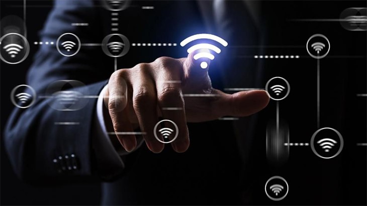 Công nghệ và giải pháp mạng không dây – Wireless Technology