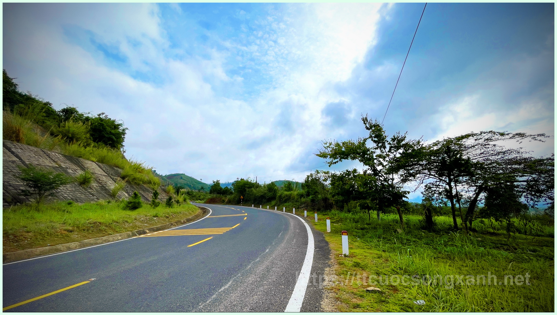 Cảnh đẹp tây nguyên đại ngàn