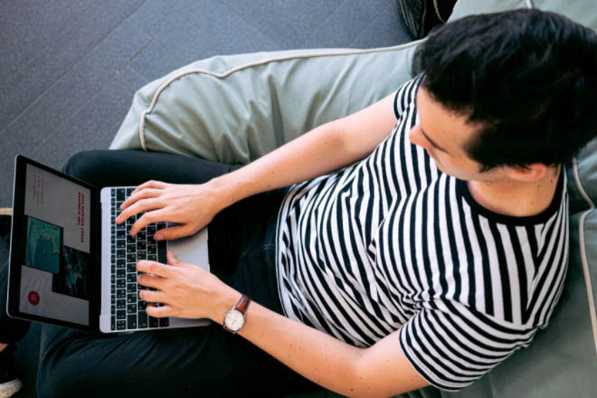 Social Media Platform giúp con người chia sẻ nội dung nhanh chóng và hiệu quả. Ảnh Internet