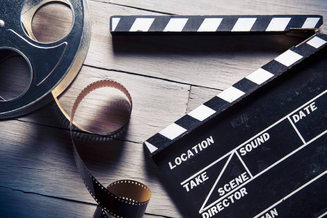 Điện ảnh là môn nghệ thuật thứ 7. Ảnh Internet