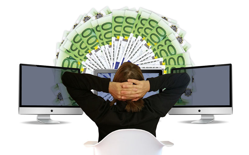 Mạng xã hội giúp nhiều người kiếm thu nhập tốt hơn