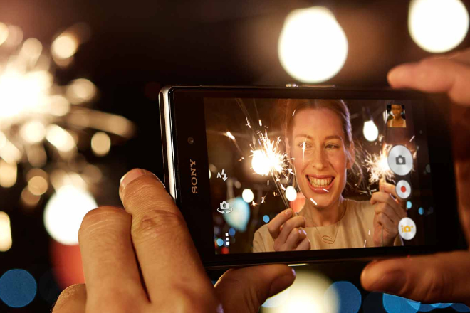 Quản lý phông nền để có một bức hình đẹp. Ảnh Internet