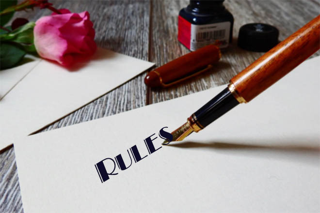 Chuẩn mực ngôn ngữ website là tổng hợp những quy tắc để cho đội ngũ nhân viên quản trị website đó thực hiện đúng. Ảnh Internet