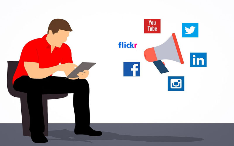 Người dùng có thể tích lũy kiến thức và kỹ năng qua mạng xã hội dễ dàng