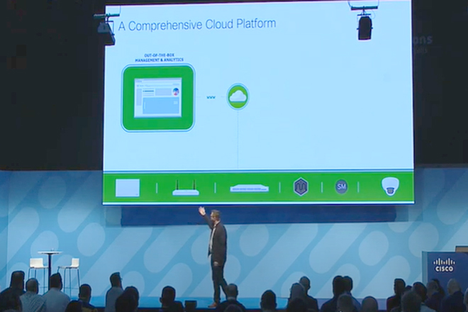 Giải pháp Cisco Meraki có rất nhiều ưu điểm. Ảnh Internet