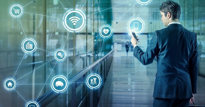 Người dùng kết nối vào Wireless LAN