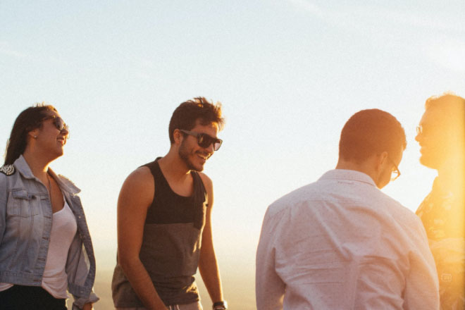 Mỗi cá nhân có một nét tính cách riêng tạo nên sự độc đáo, riêng biệt của chính họ. Ảnh Internet