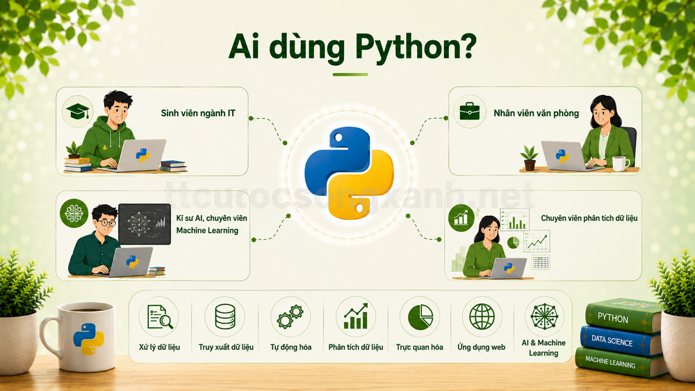 ai dùng python