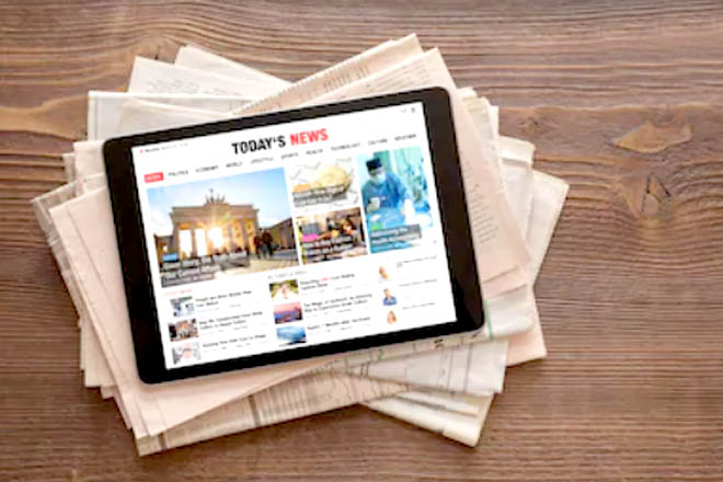 Ngôn ngữ báo điện tử có đặc điểm như thế nào?