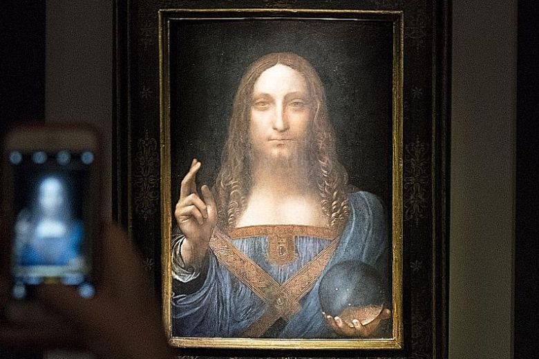 Người ta nghĩ Da Vinci sai, nhưng khoa học chứng minh là ông đúng