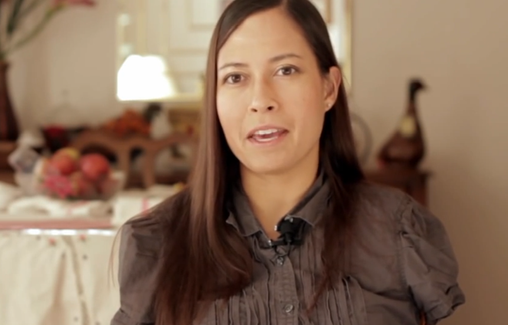 Câu chuyện về cô phi công không tay