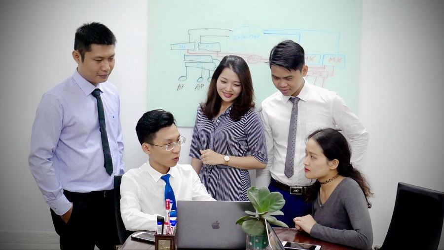 Thông báo tuyển dụng Digital Marketer