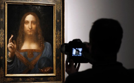 Người ta nghĩ Da Vinci sai, nhưng khoa học chứng minh là ông đúng