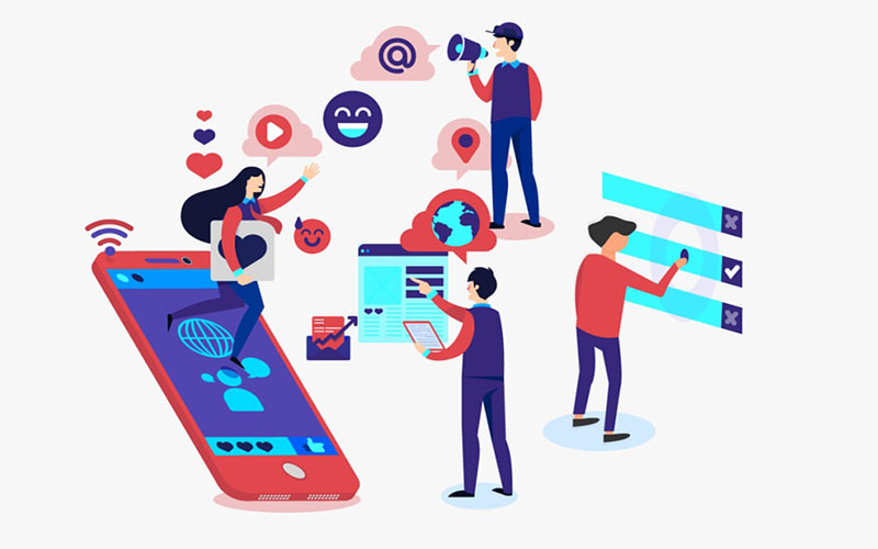Top 8 lợi ích của mạng xã hội chúng ta không nên bỏ qua